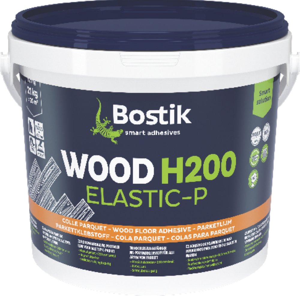 Wood H200 Elastic-P 